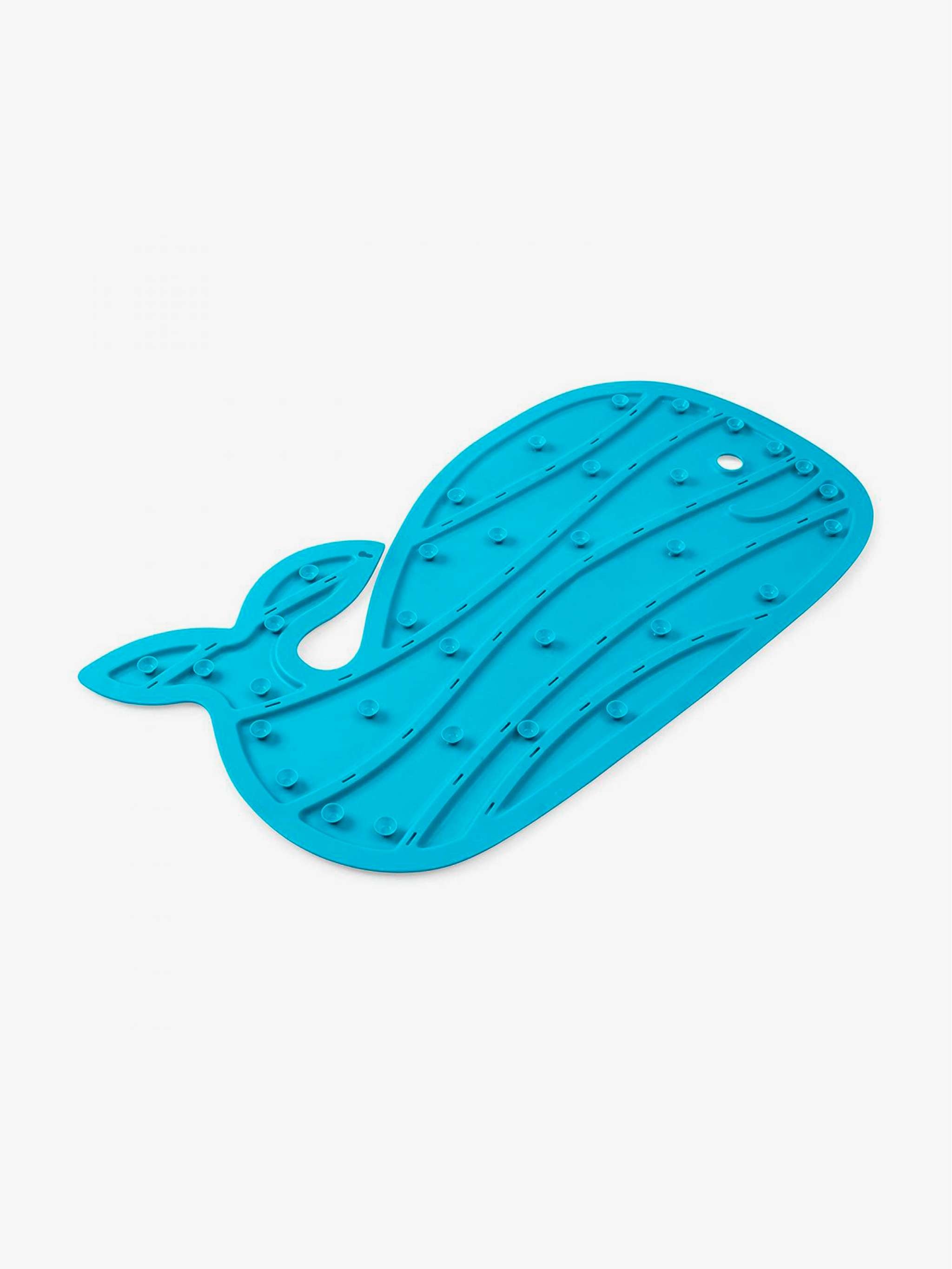 Tapete para bañera de bebé - Celeste