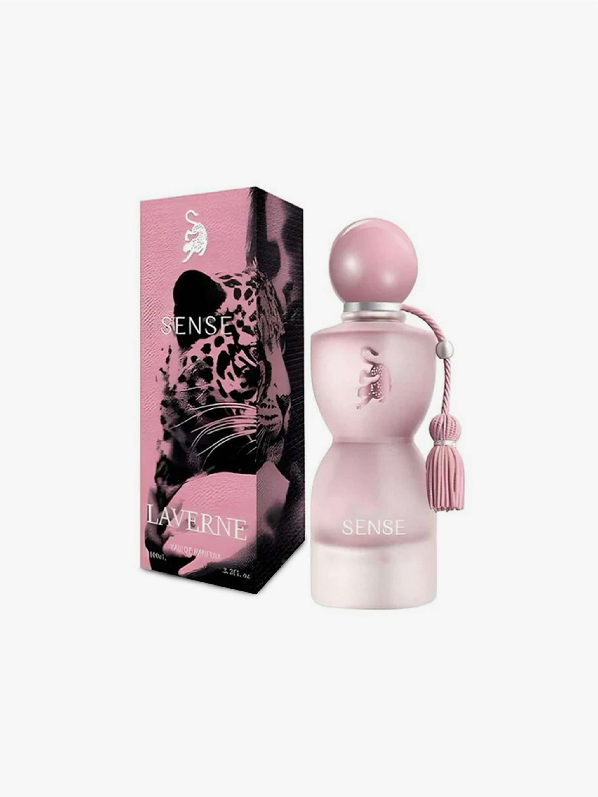 Perfume Sense x Georgina Rodriguez 75ml, Eau de Parfum, para Damas