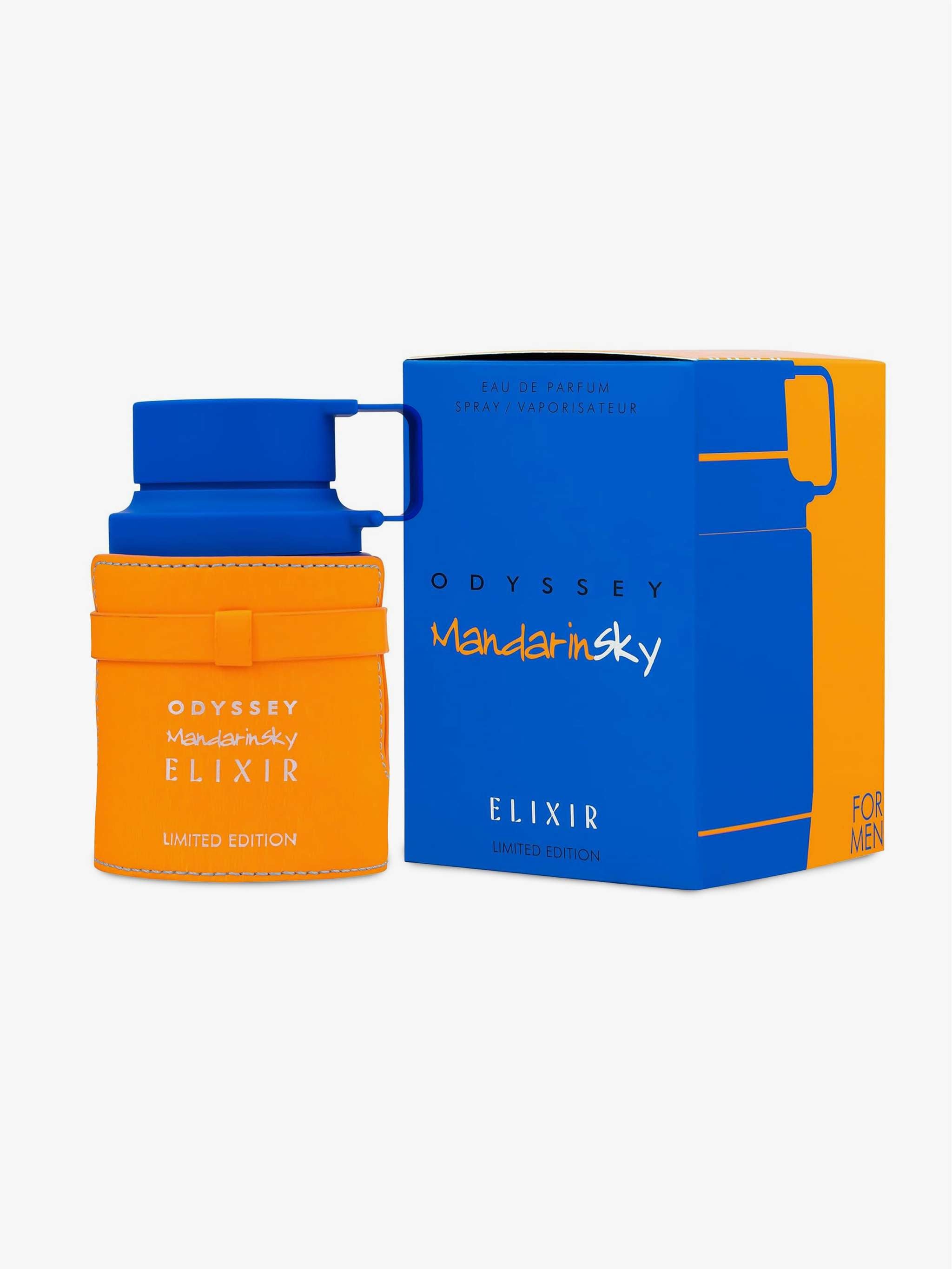 Perfume Odyssey Mandarin Sky Elixir 100ml, Eau de Parfum, para Caballeros