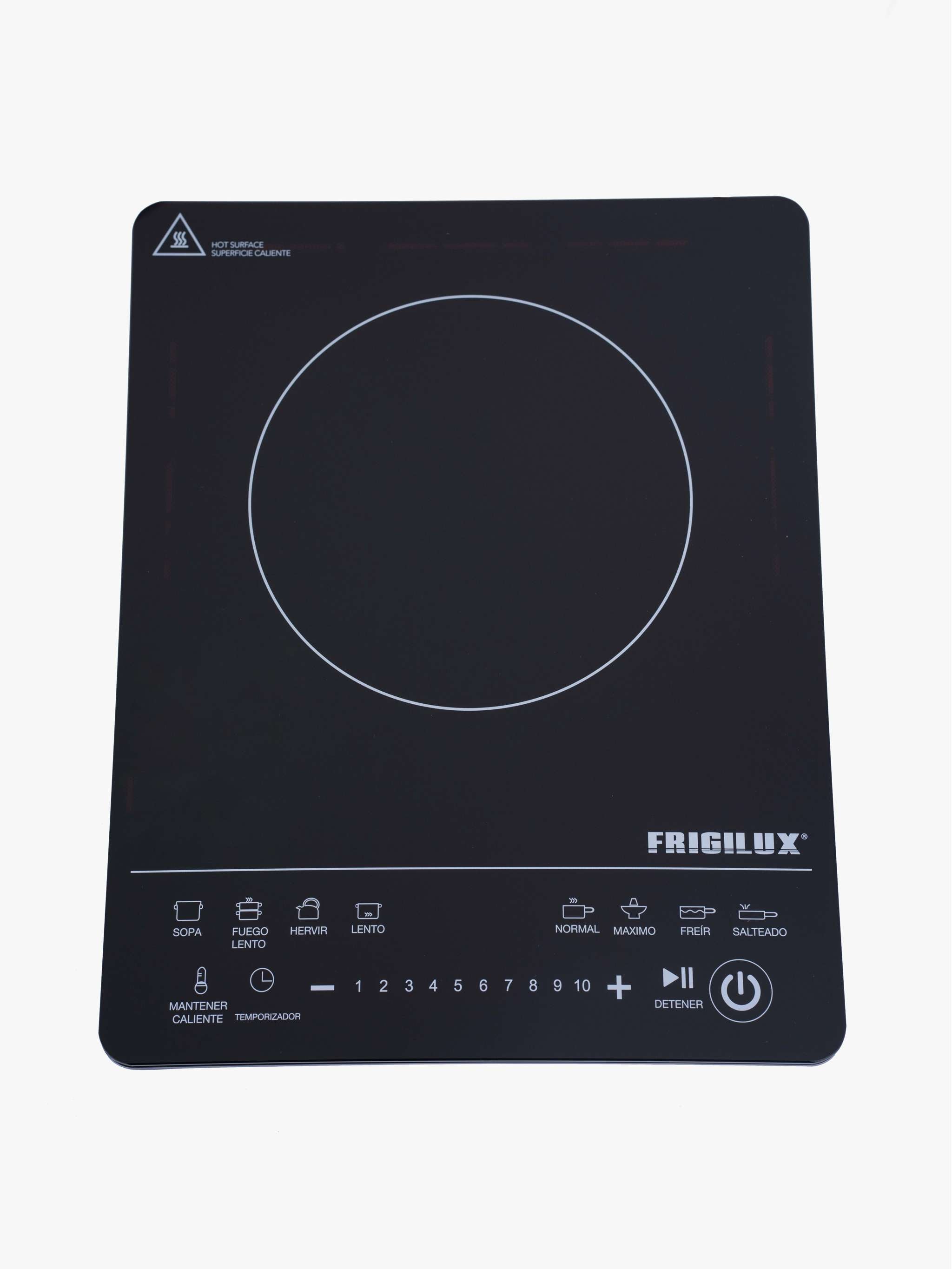 Cocina eléctrica de 1 hornilla Frigilux - TEFR-1501